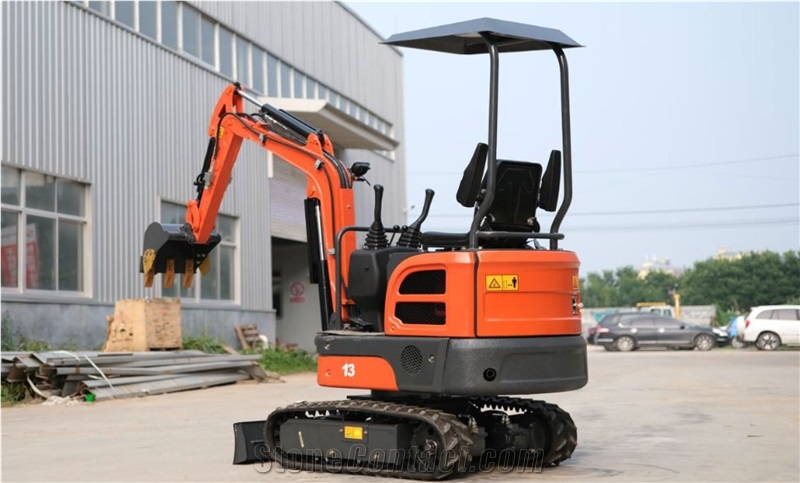 SD 13D Mini Excavator