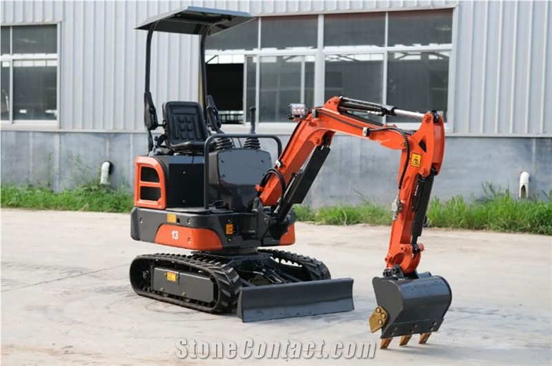 SD 13D Mini Excavator