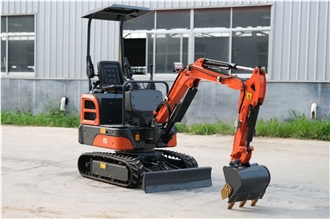 SD 13D Mini Excavator SD 13D Mini Excavator
