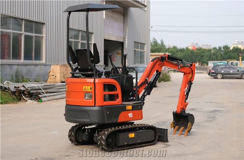 SD 15D Mini Excavator
