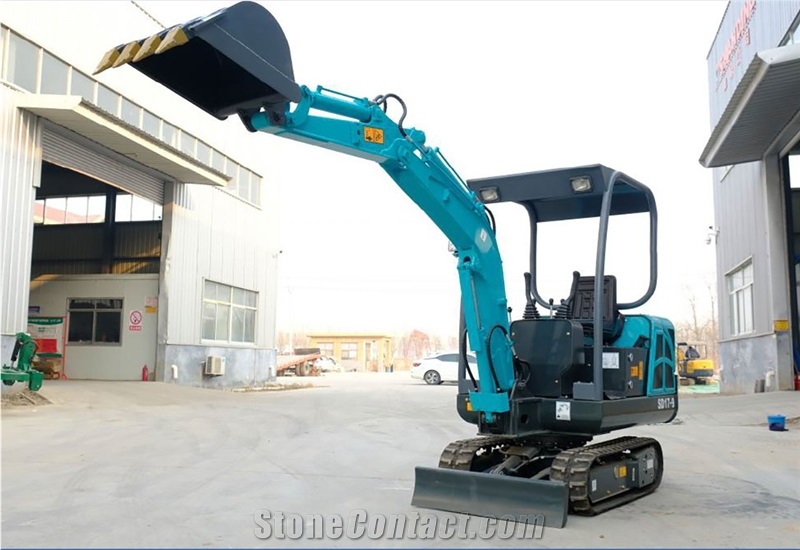 SD 17-9 Mini Excavator