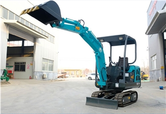 SD 17-9 Mini Excavator