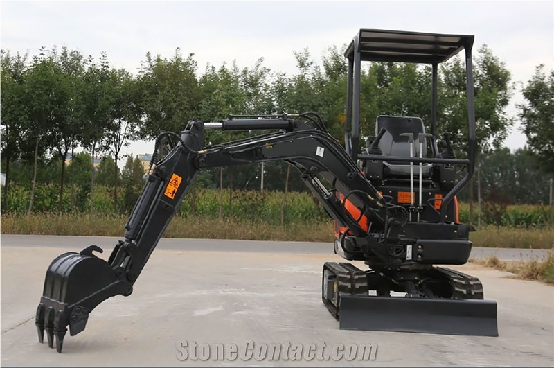 SD 18U Mini Excavator