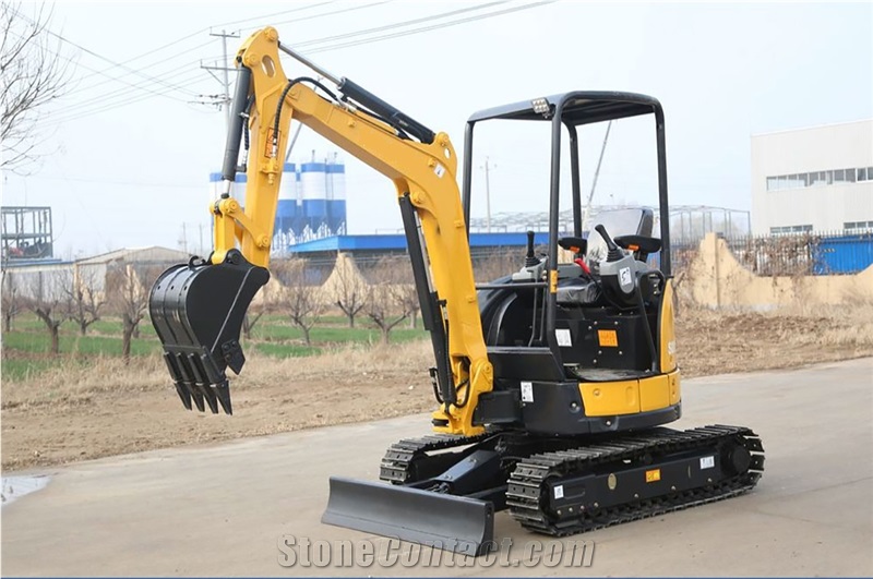 SD25U Mini Excavator