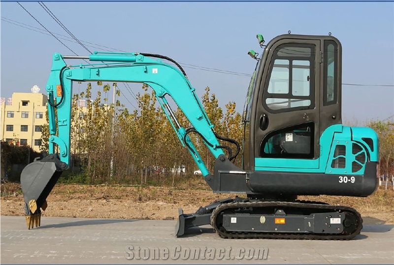 SD30-9B Mini Excavator