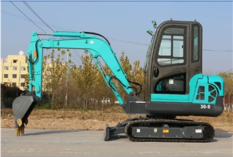 SD30-9B Mini Excavator