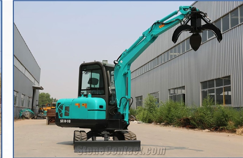 SD30-9B Mini Excavator