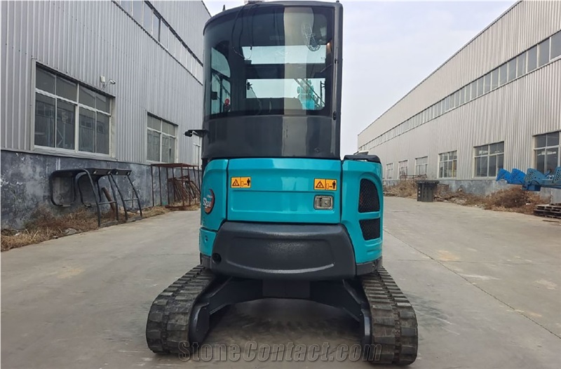 SD30U Mini Excavator