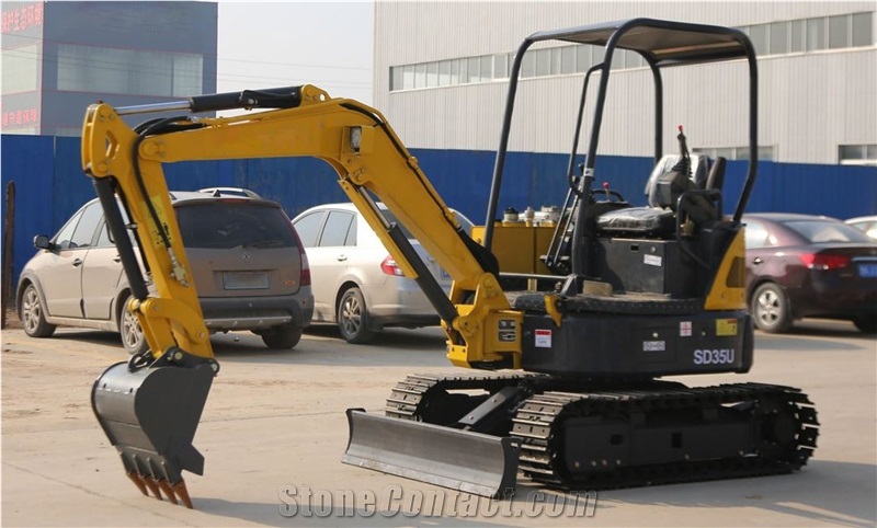 SD35U Mini Excavator