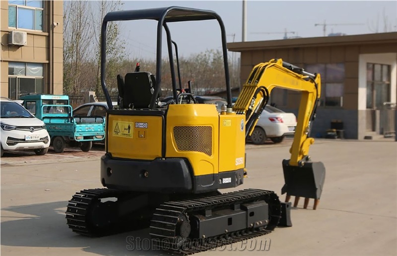 SD35U Mini Excavator