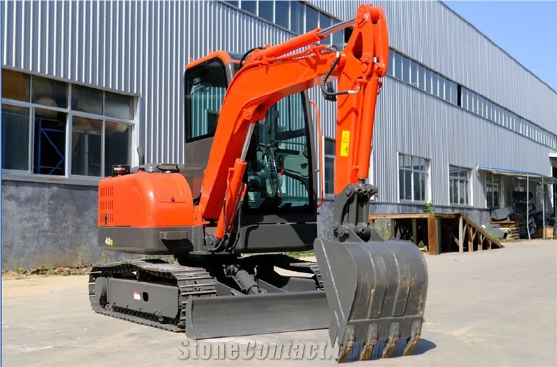 SD40B Mini Excavator