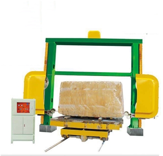 Single Wire Saw Block Trimming Machine Single Wire Saw Block Trimming Machine