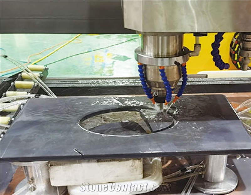 Table Panel CNC Machining Center