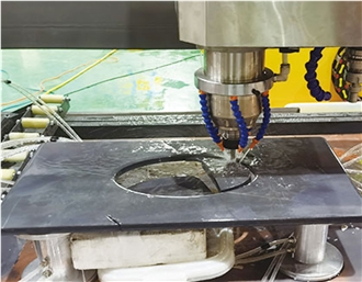 Table Panel CNC Machining Center