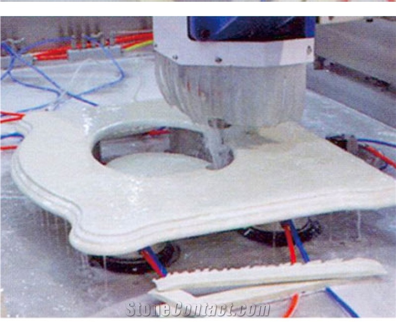 Table Panel CNC Machining Center