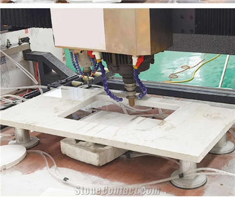 Table Panel CNC Machining Center