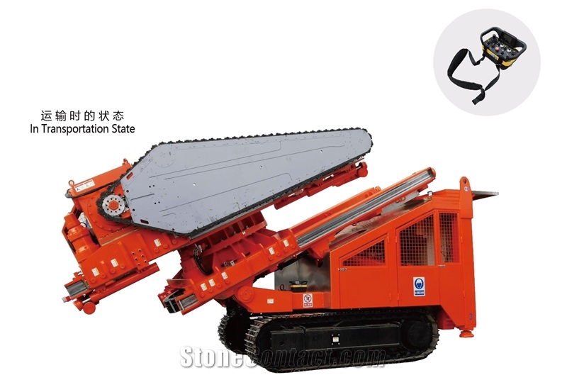Tunnel Mining Chain Saws Series