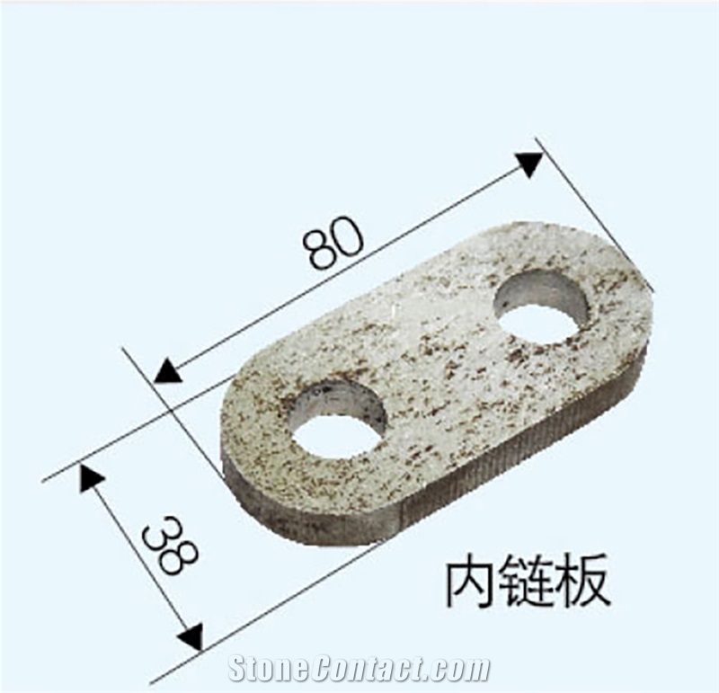 20Mm Chain Accessories-Innerl Chain Plate
