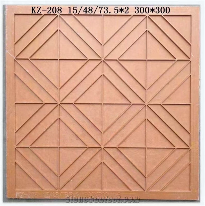 KZ-208 Mosaic Mold