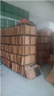 KZ-858 Mosaic Mold
