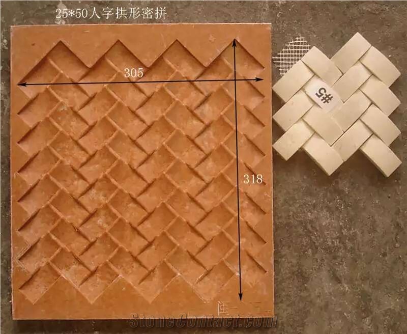 Mosaic Mold (318*305)