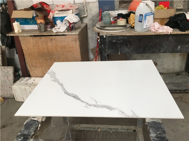 Sintered Stone Cafe Table Tops