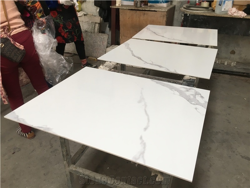 Sintered Stone Cafe Table Tops