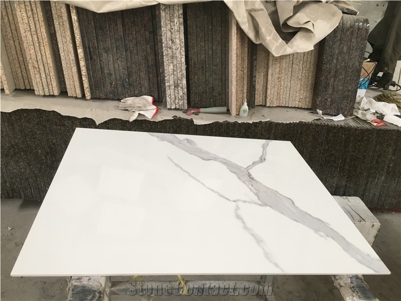 Sintered Stone Cafe Table Tops