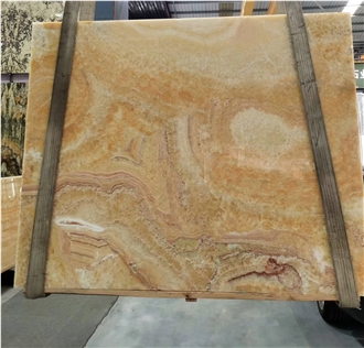Honey Yellow Onyx Slabs Honey Yellow Onyx Slabs