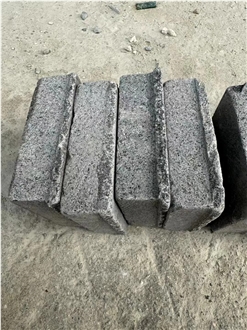 Black Basalt Landscaping Walkway Pavers For Courtyard Road