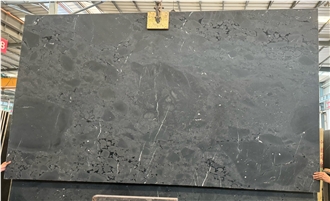 Negresco Black Quartzite Slabs