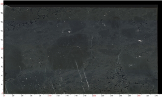 Negresco Black Quartzite Slabs