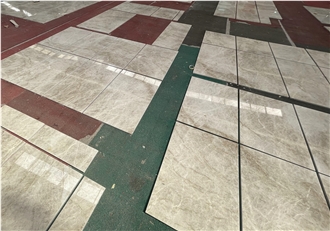 Taj Mahal Quartzite Project Flooring Tiles