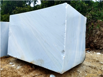 Azul Acquamarine Marble Blocks
