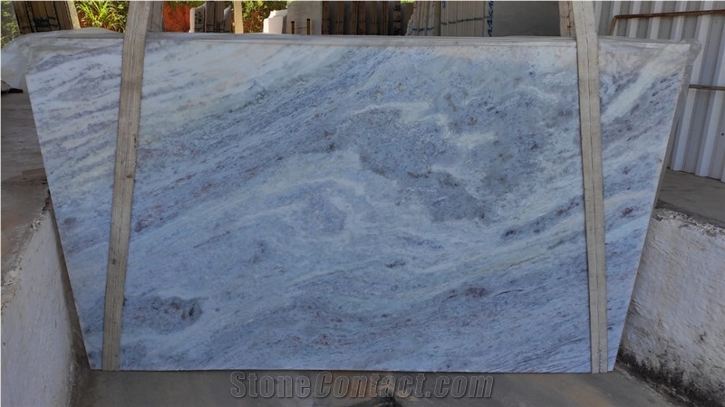 Blue River Marble Blocks From Own Quarry