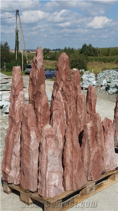 Scandic Stone Monoliths