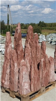 Scandic Stone Monoliths