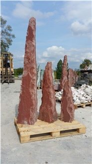 Scandic Stone Monoliths