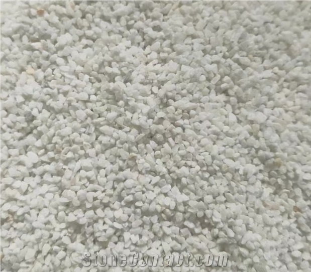Crushed Gravel Chips  Pebble Stone