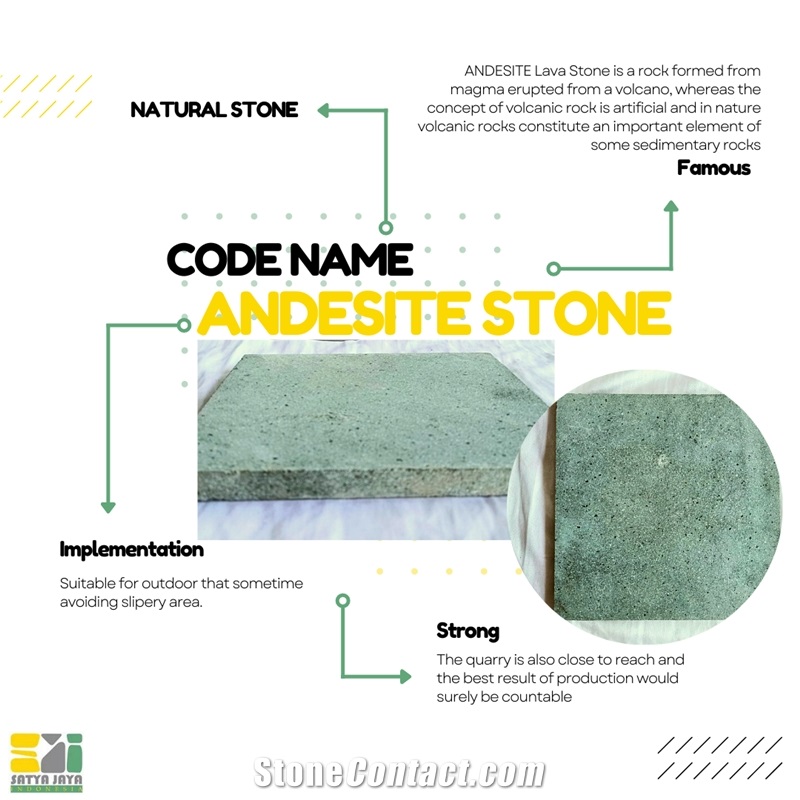 Andesite Tiles