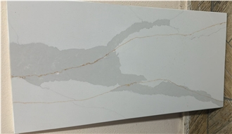 Calacatta Quartz Slabs