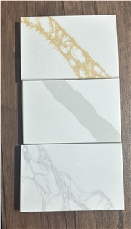 Calacatta Quartz Slabs
