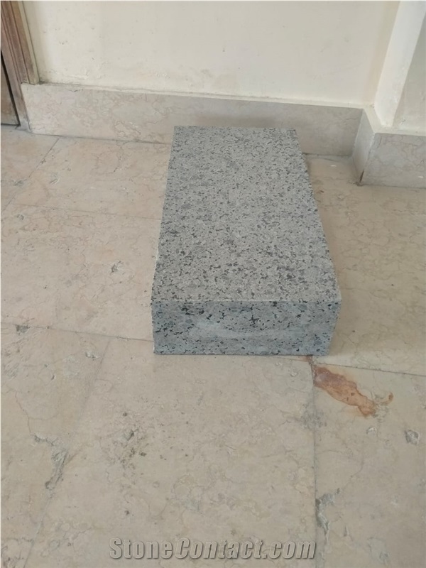 Egyptian Granite Curbstone