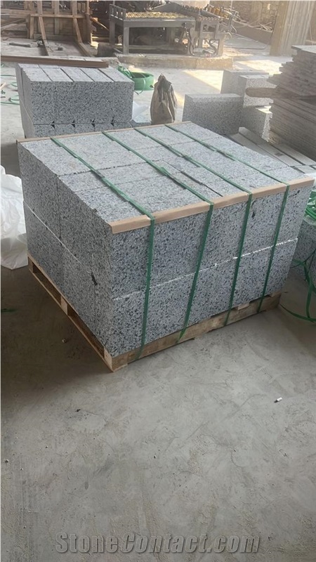 Egyptian Granite Curbstone