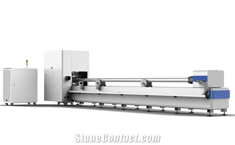 TOPTEK LASER FIBER LASER CUTING MACHINE TUBE CUTTER 2-12KW 6015-6045