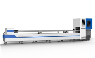 TOPTEK LASER FIBER LASER CUTING MACHINE TUBE CUTTER 2-12KW 6015-6045