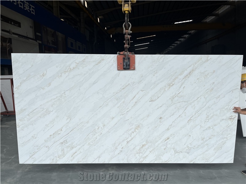 China Zero Crystalline Silica Offerings Quartz Slabs