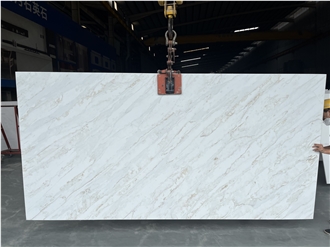 China Zero Crystalline Silica Offerings Quartz Slabs