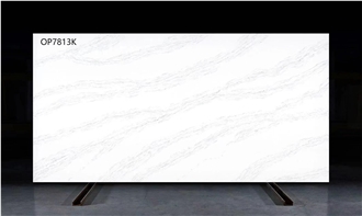 China Zero Crystalline Silica Offerings Quartz Slabs