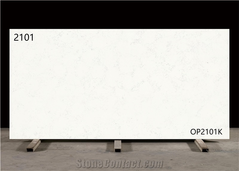 China Zero Crystalline Silica Offerings Quartz Slabs